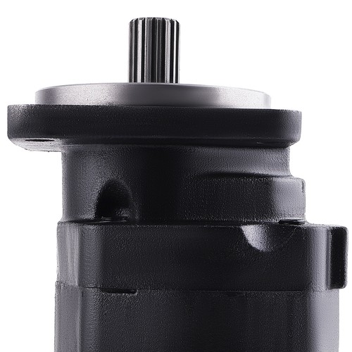 Hydraulic Pump for Case 580L 580L Series 2 580M BACKHOE 257953A1 47362917 - Picture 4 of 12