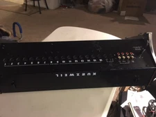 kurzweil ktl-16 piano lab master controller for 16 pianos instructor control