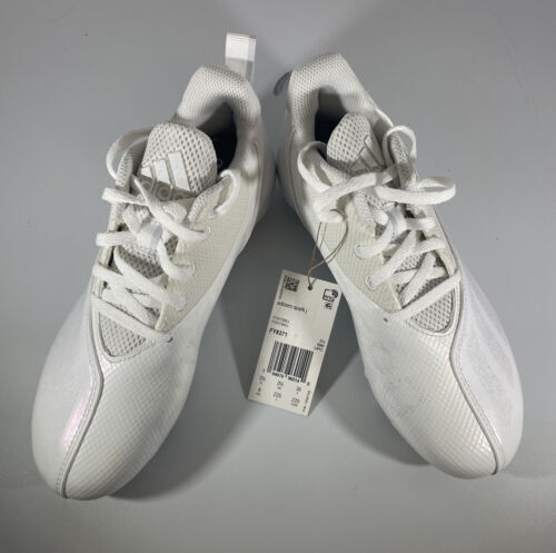 Adidas Adizero Impact.2 IF2526 Mens Size 4 Silver White  display picture 2