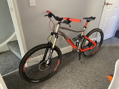 voodoo full suspension canzo