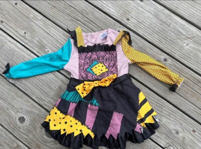 The Nightmare Before Christmas Sally Baby Halloween Costume - 6-12 Months