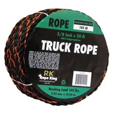 Roadpro TR-3850 Poly Truck Rope 50ft