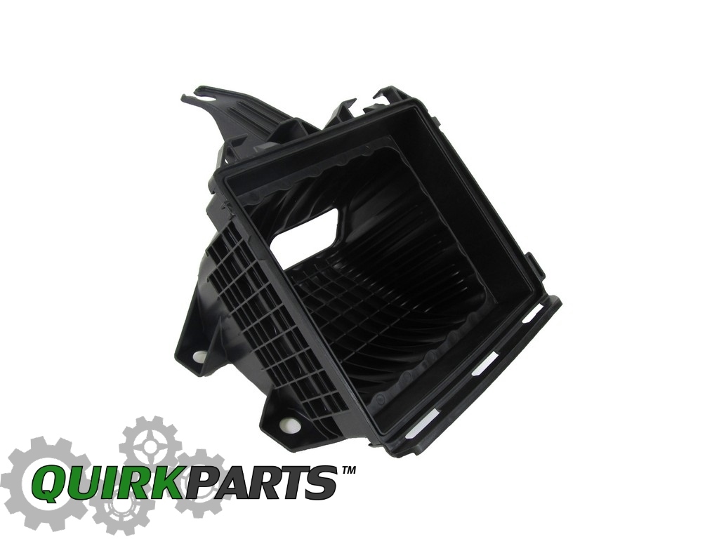 Caja del filtro de aire inferior para Chrysler Sebring 2007-2014 y Dodge Avenger (P/N no disponible)