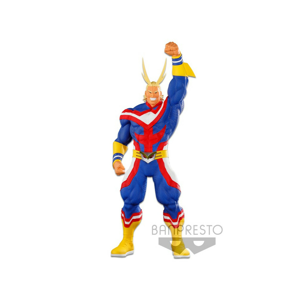 Figurine One Piece All Might BWFC SMSP Décoration Salon Mangaka