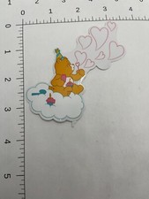 Care Bear stickers Bedtime, Birthday, Cheer, Friend, Funshine, Good Luck, Grumpy