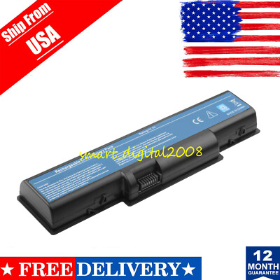 Battery For Acer EMACHINE D525 D725 E525 E725 E527 E625 E627 G620 G627 G725
