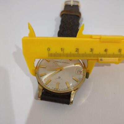 時計 TAKANO CHATEAU 17JEWELS SHOCK PROOF Takano PWT-002C : Chateau Nouvelle Stainless Steel / White