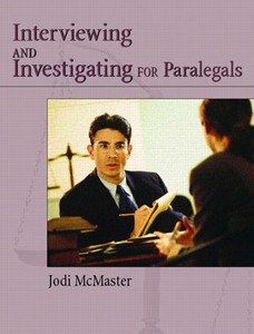 paralegal interviews