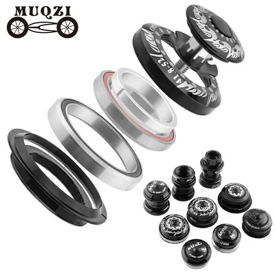 30 34 42 44 41.8-52 42-47 44-56 44-50.6mm Tapered Straight Tube Bike Headset