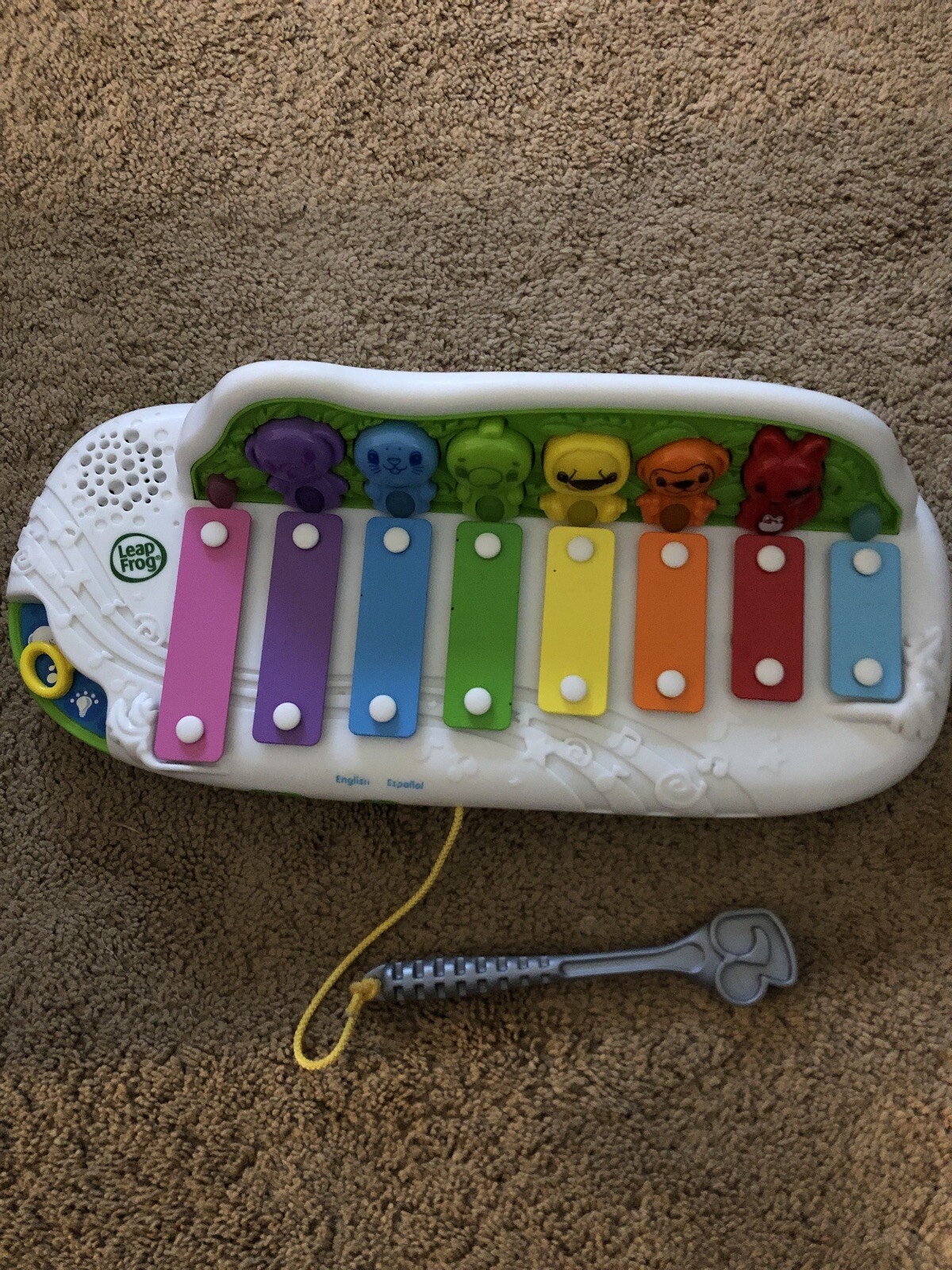 leapfrog floor piano