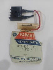 353-81970-61 yamaha rectifier n.o.s. bin 1-6-6