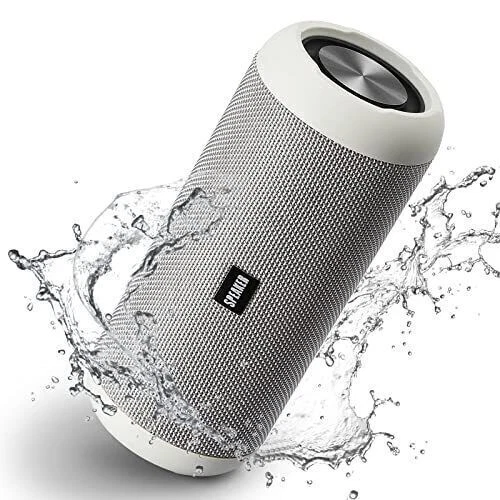 Rugged Bluetooth Speakers IP67 Waterproof Speaker with 30W Stereo Sound.-image