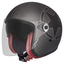 Casco Helmet Jet Premier Touring 3 Jt3 Carbon M | Acquisti Online su eBay