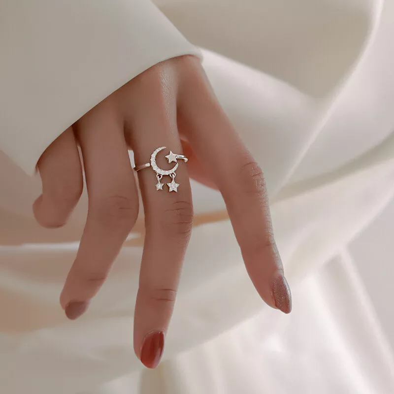Anillo moderno best sale