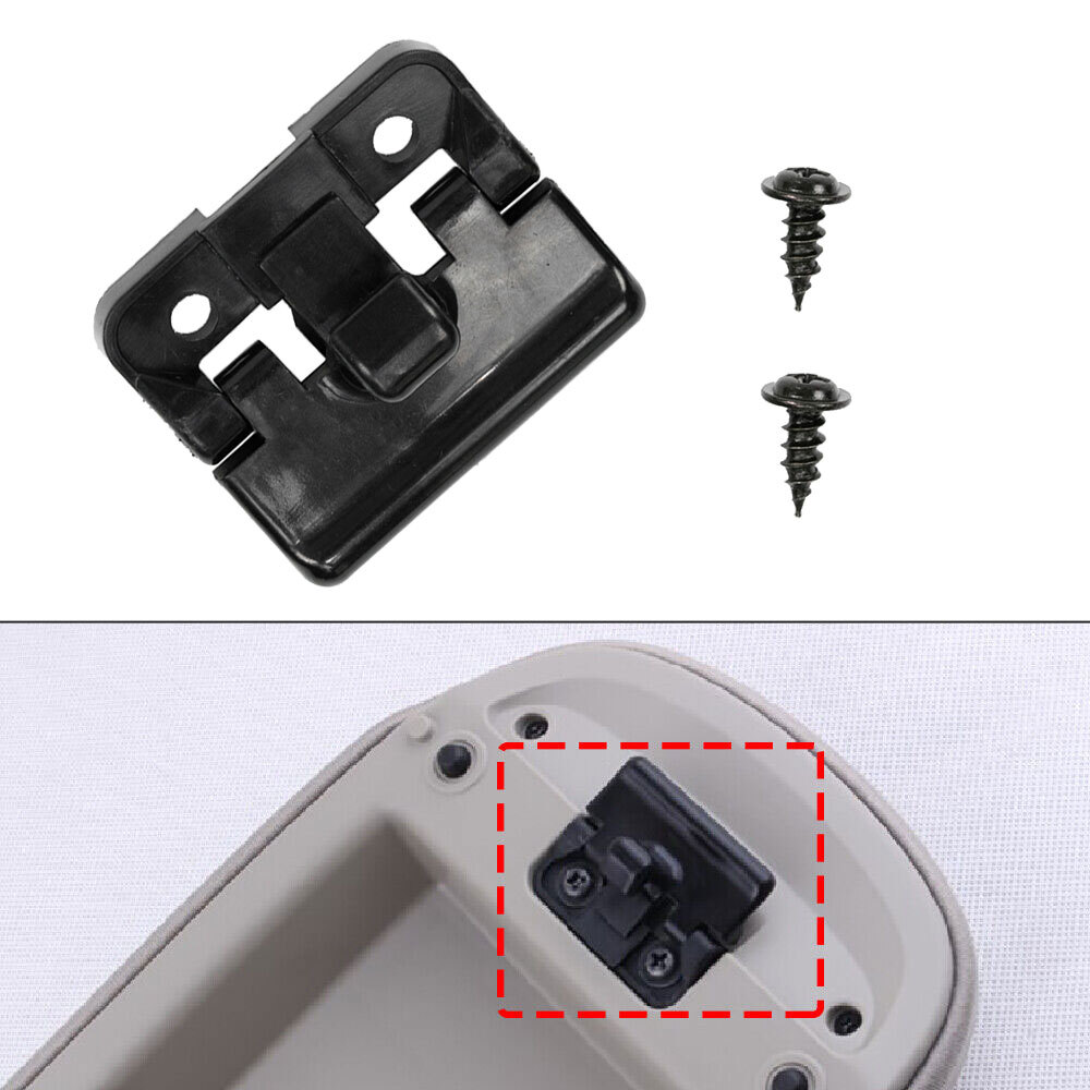 TOYOTA CAMRY AVALON MATRIX SCION CENTER CONSOLE LID ARMREST LOCK LATCH STRIKER E