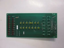 SVG Thermco 600062-01 Gas Status Panel