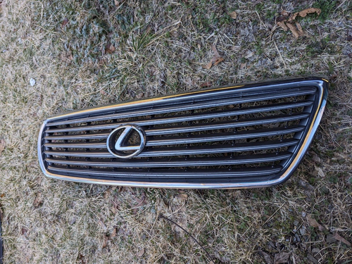 Buy 2004-2006 Lexus LS430 LS 430 04-06 Front Grill Grille OEM Complete In Monrovia, California - Foto 3