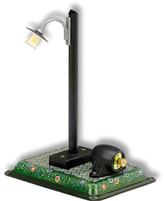 WILESCO M 66/2 DYNAMO mit LED-Laterne