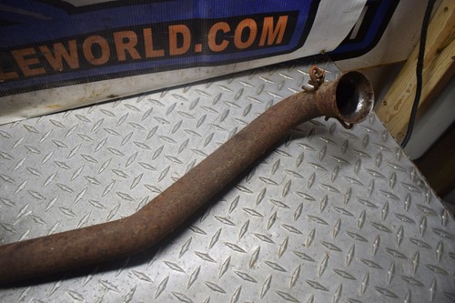 523 STOCK EXHAUST HEADER PIPE 05 POLARIS SPORTSMAN 500 ATV 4X4 FREE SHIP - Foto 4 di 10