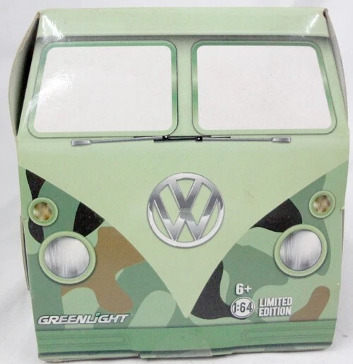 ¡Lote de 2 juegos de coches de juguete miniatura diecast Greenlight Motor World VW Volkswagen! Foto 3 de 4