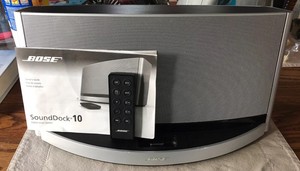 bose sound 10 speaker