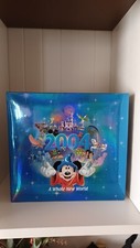 2004 disneyland resort photo album Lights Up