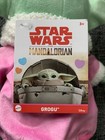 Star Wars - Grogu Valentine Plush - The Mandalorian - Mattel - Baby Yoda — photo 7