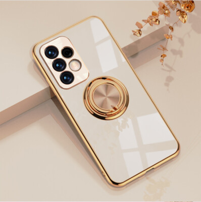 Magnetic Ring Holder Case For Samsung A16 A26 A36 A56 A15 A25 Shockproof Cover