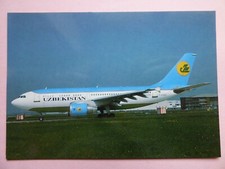 AIRBUS A 310 UZBEKISTAN AIRWAYS F-OGQY