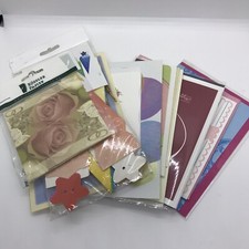Lot Of 10 Greeting Cards Valentine And Thank You Assorted