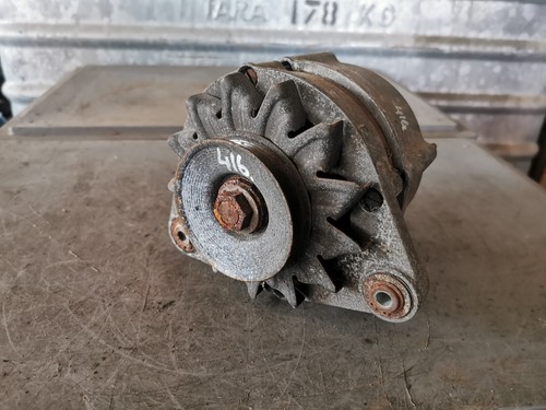 BMW E30 518i E12 Lichtmaschine Generator Bosch 45A 0120489533 Original Oldtimer