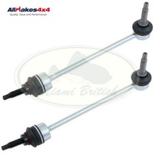 LAND ROVER FRONT STABILIZER SWAY BAR LINK SET x2 LR3 LR4 LR014145 AM4x4