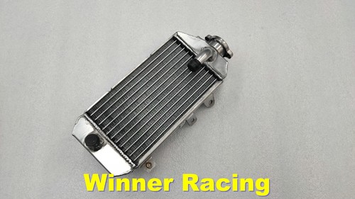 Fit Kawasaki KX250 KX250F 4T 2021-2024 Aluminum Radiator L+R - Picture 4 of 7