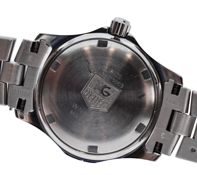 Ladies Tag Heuer 28mm Professional 2000 Exclusive Series 