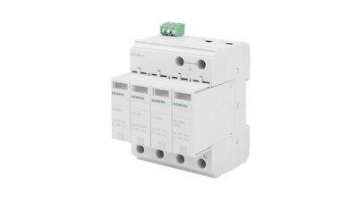 Überspannungsableiter C TYP 2 4P 20kA 350V 3+1 TN-S System mit Meldekont 