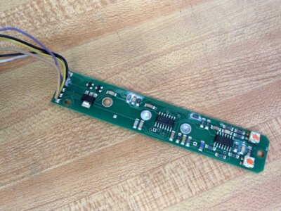 Fife 84338-001 SE-23 Receiver Board 84338001 | eBay