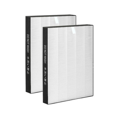 2-Pack, FZ-A80HFU Replacement Filter Sharp air purifier FP-A80HFU FPA60UW etc