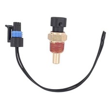 Engine Coolant Temperature Sensor and Harness for Chevy GMC Cadillac Pontiac