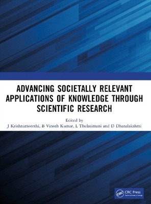 Advancing Societally Relevant Applications of Knowledge throu... - 9781041296225