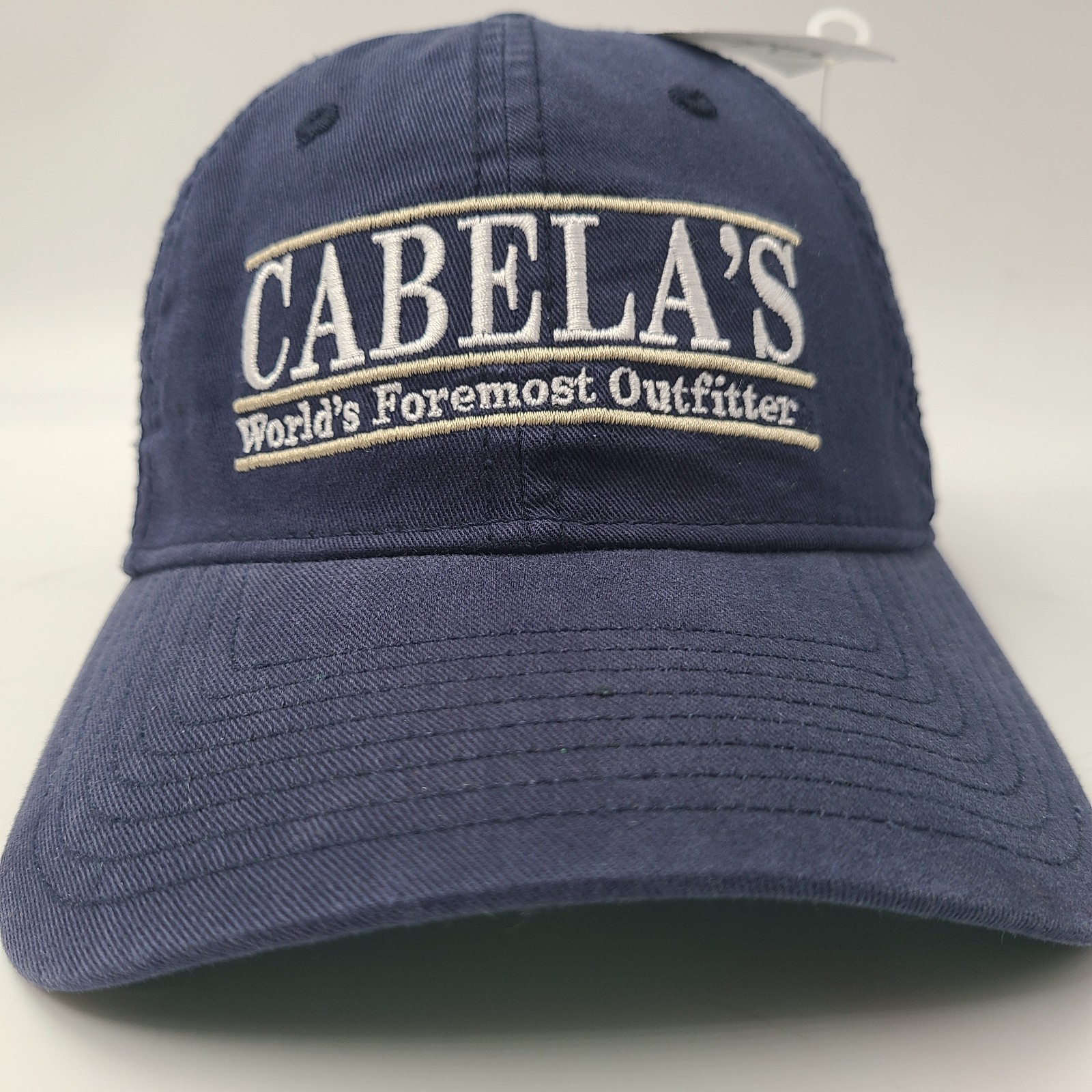 Cabelas Hat The Game Split Bar Adjustable Worlds … - image 2