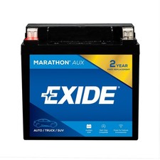 Exide Vehicle Battery For Alpina B8 Gran Coupe Grand Caravanmore M14aux