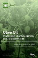Olive Oil | Buch | Englisch (2021) | Gebunden | Mdpi Ag | Ean 9783039438556