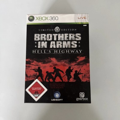 Brothers Limited Edition Neu New Neuf Komplett CIB Xbox360 360 Microsoft