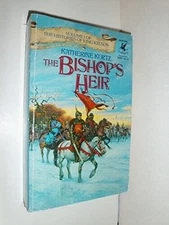 The Bishops Heir (The Histories of King Kelson, Volume 1) - VERY GOOD