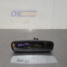 13 2013 Ford F150 King Ranch Interior Rear View Mirror