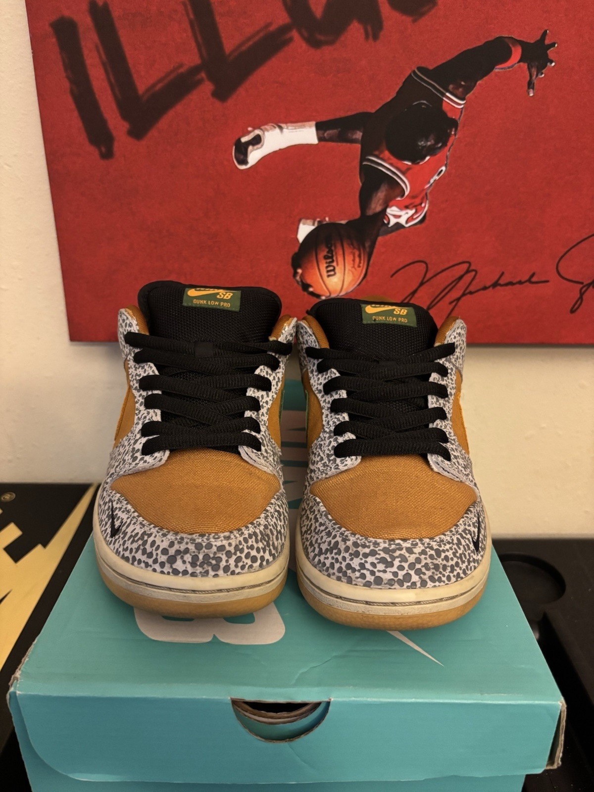 Safari Dunks - image 1