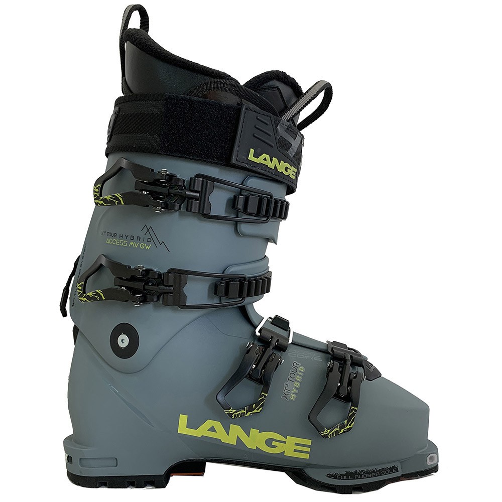 Chaussures de ski XT3 Tour Hybrid Acces MV GW noires pour homme passionné de freerando