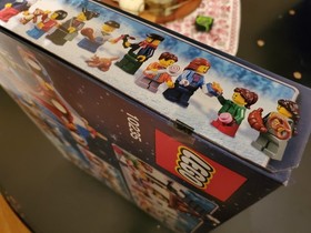 LEGO Creator Expert: Winter Village Market 10235 - New in Sealed Box *Retired*