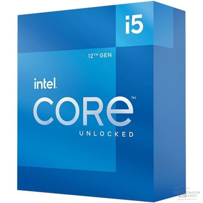 Intel Core i5-12600K Prozessor (4,9 GHz, 10 Kerne, LGA 1700)
