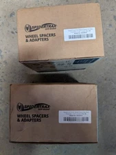 Spidertrax Toyota Wheel Spacers 